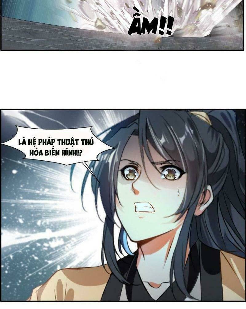 Tuyệt Thế Đế Tôn: Chapter 30