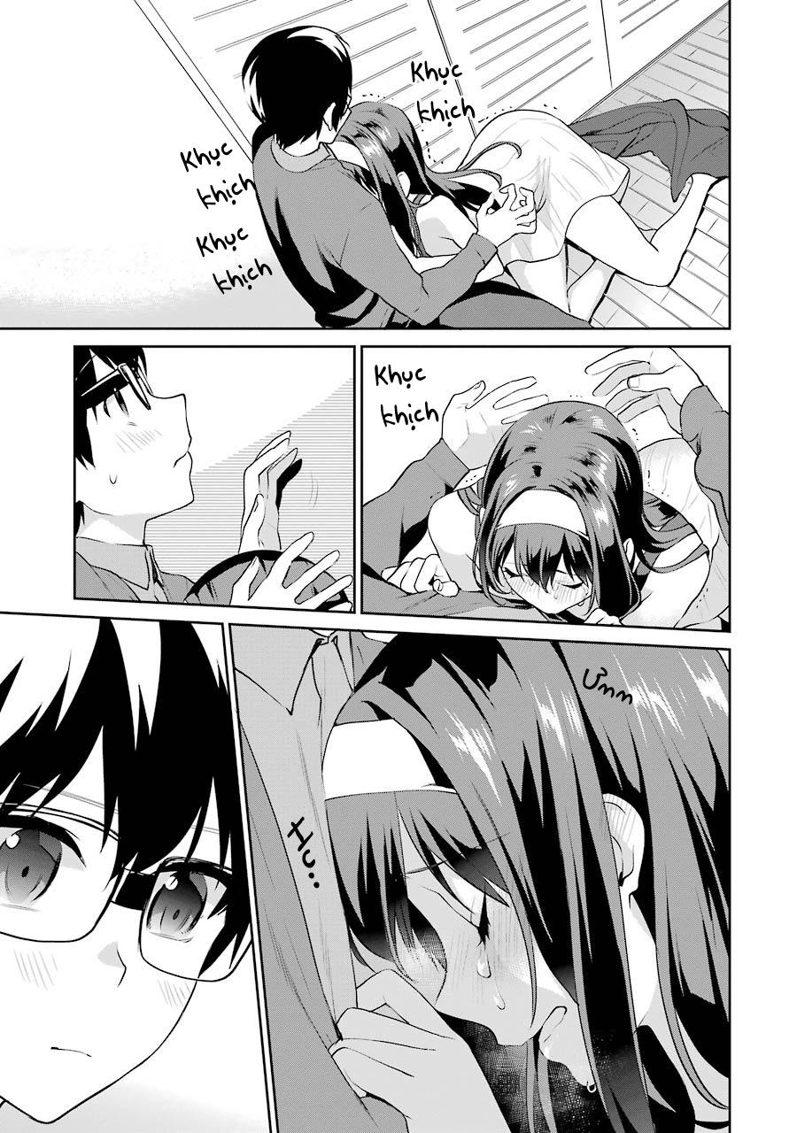 Saenai Kanojo No Sodatekata: Chapter 36