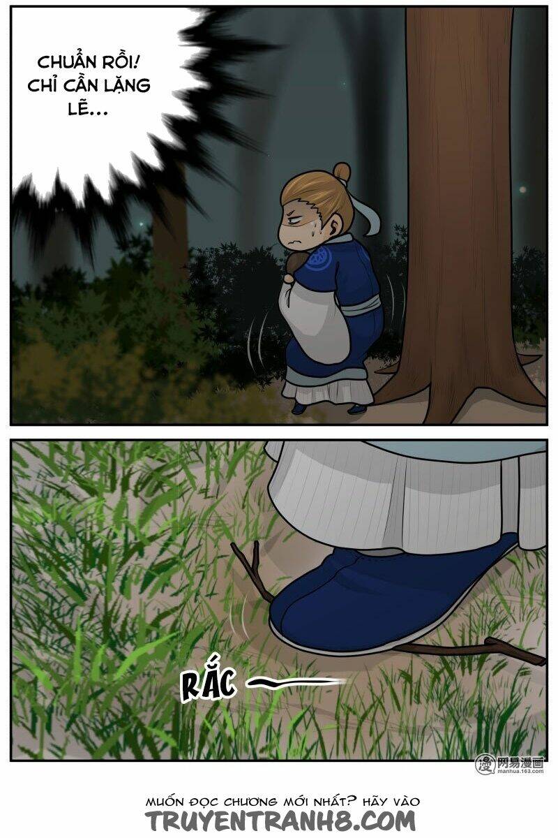 Hoàng Thượng Pê-Đê - Hãy Tránh Xa Ta Ra: Chapter 243