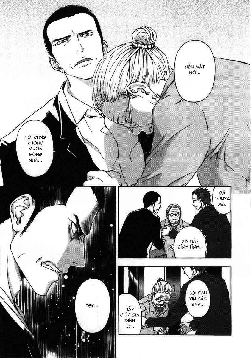 Until Death Do Us Part: Chapter 24