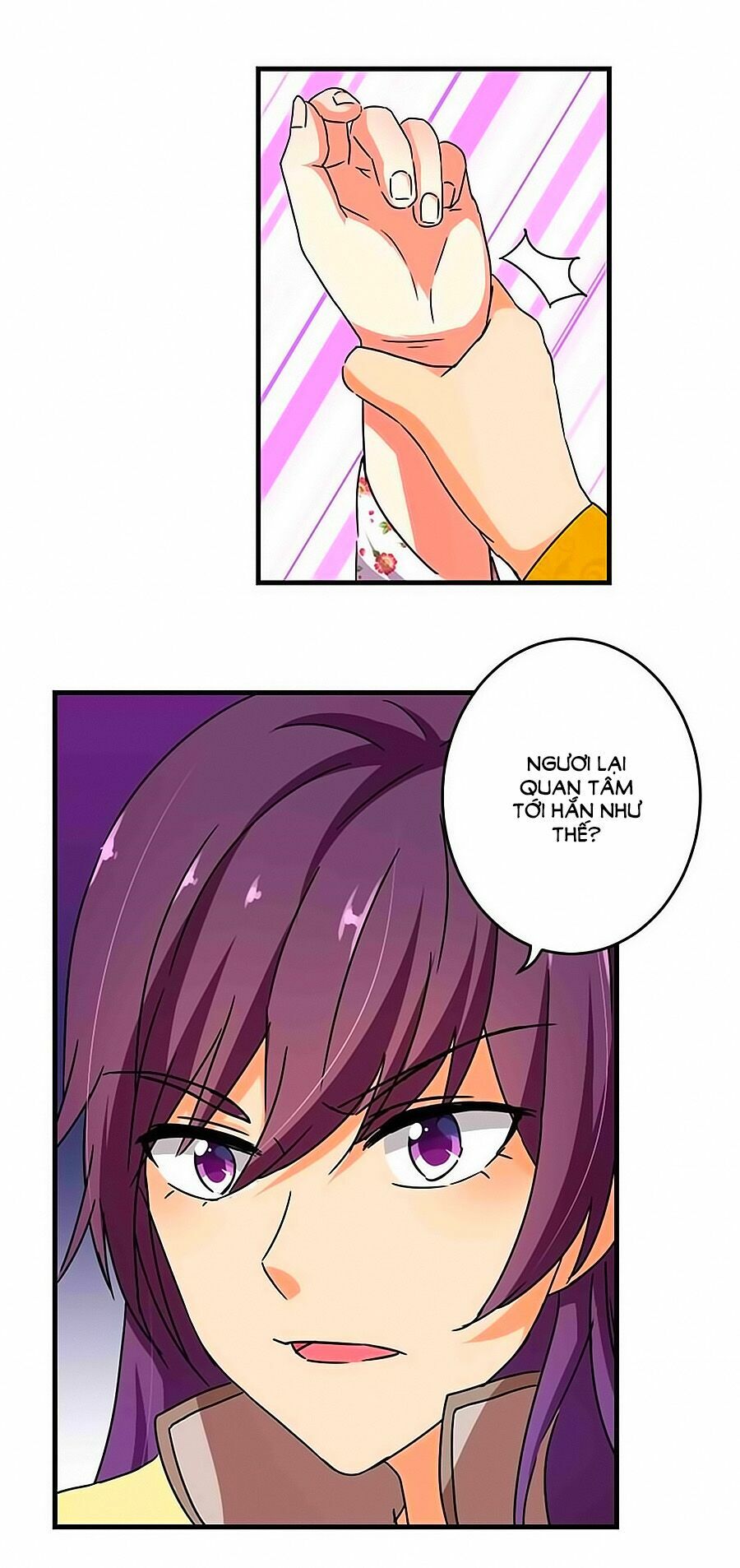 Vương Gia ! Ngươi Thật Bỉ Ổi !: Chapter 264