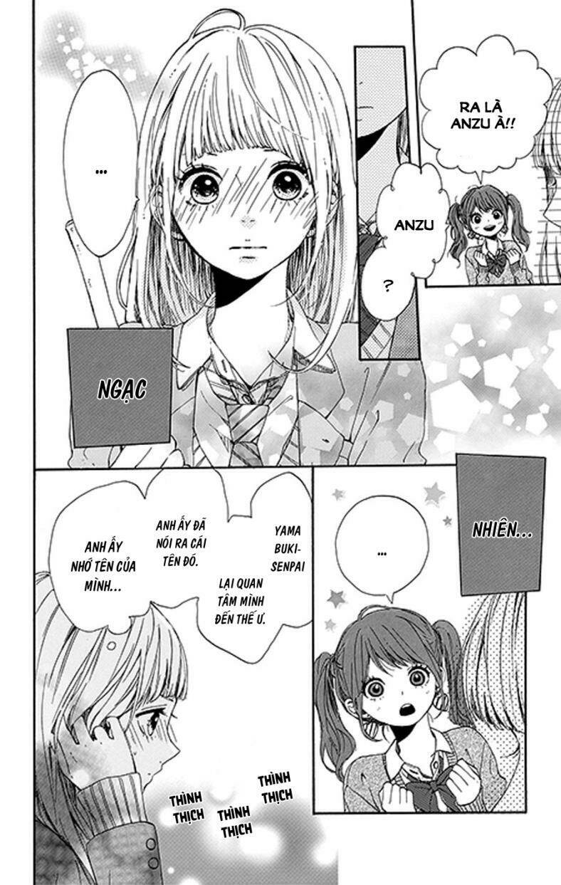 Hoshi To Kuzu: Chapter 3