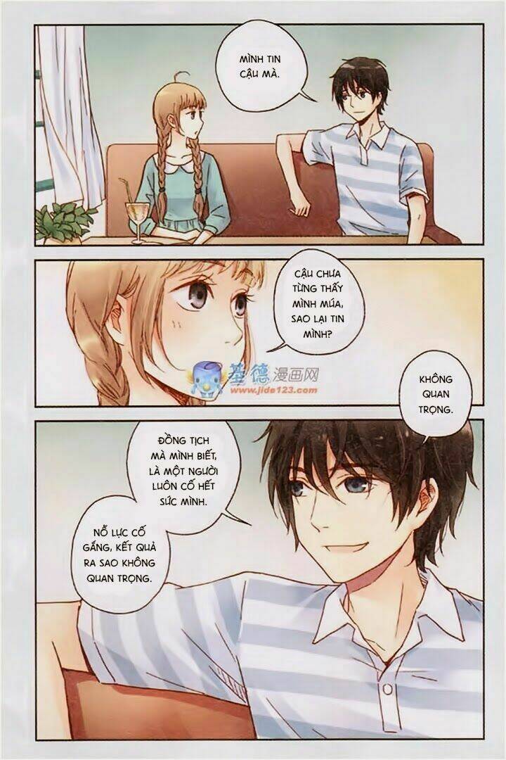 Bạc Hà Chi Hạ: Chapter 9.2