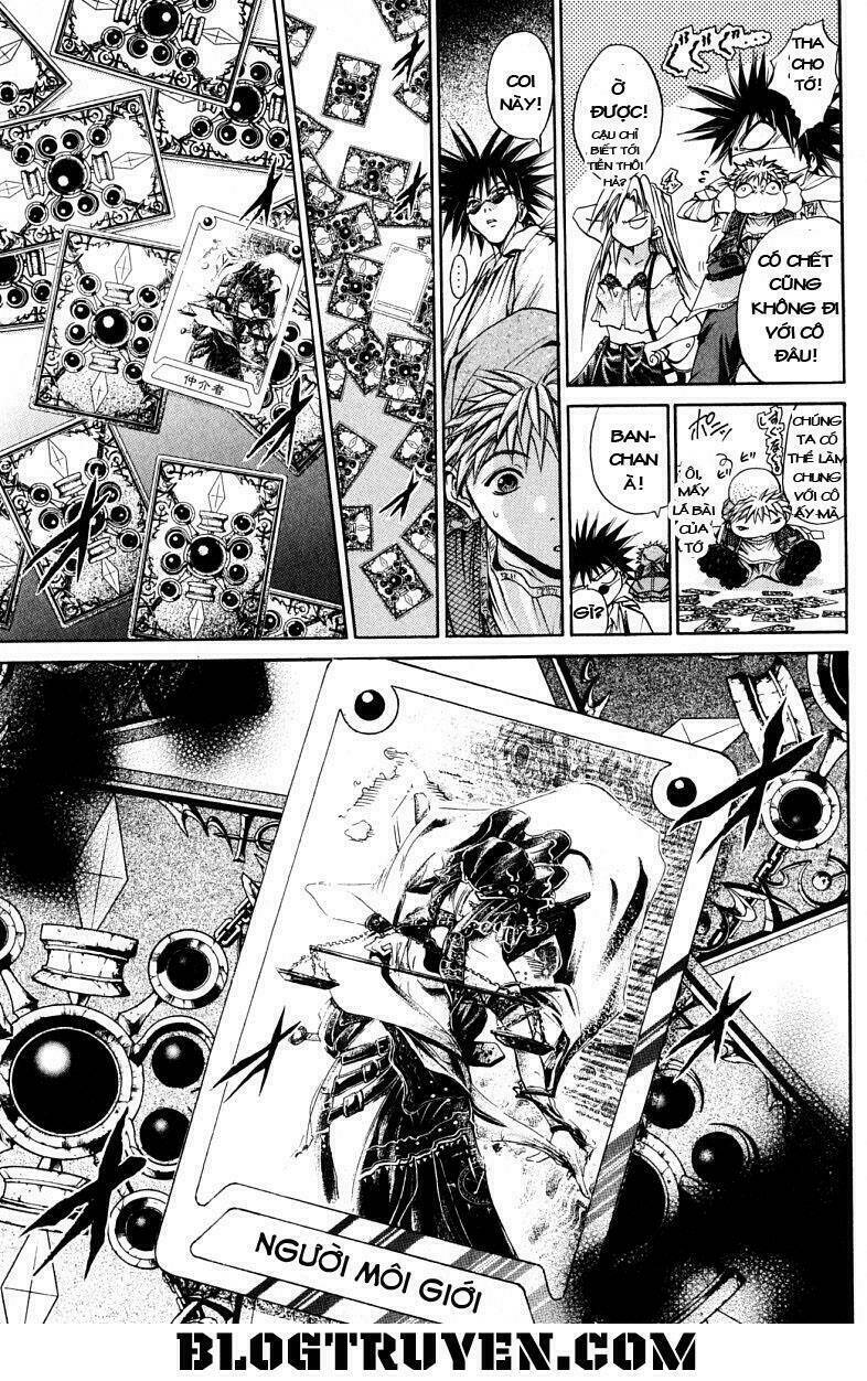 Get Backers: Chapter 117