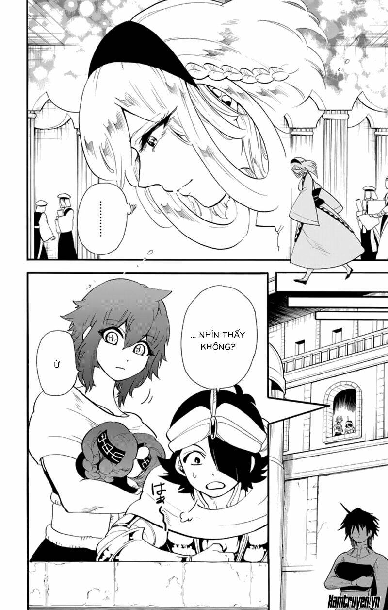 Sinbad No Bouken: Chapter 84
