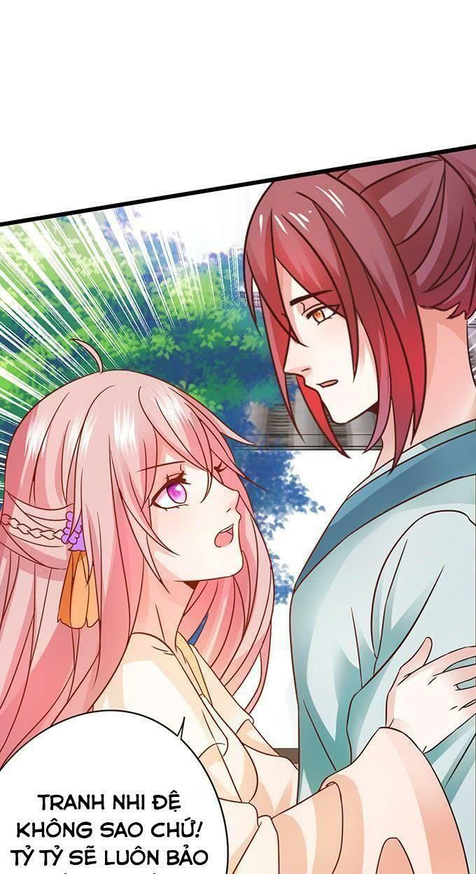 Hồ Tiên Hung Bạo: Chapter 43