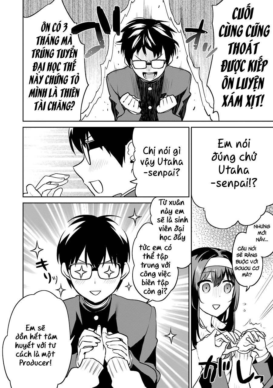Saenai Kanojo No Sodatekata: Chapter 42