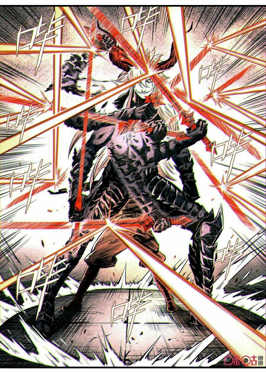 Hành Trình Hậu Tận Thế: Chapter 50