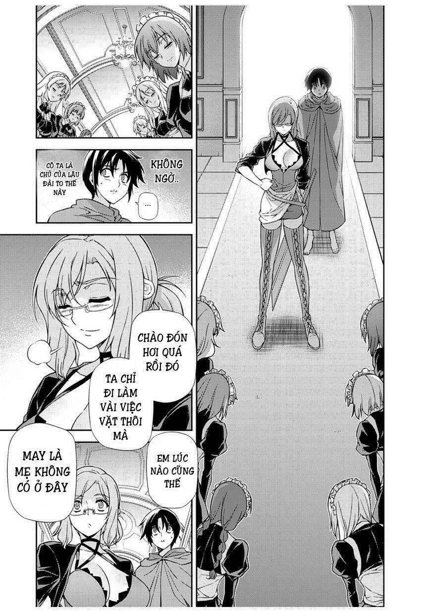 Freezing: Chapter 206