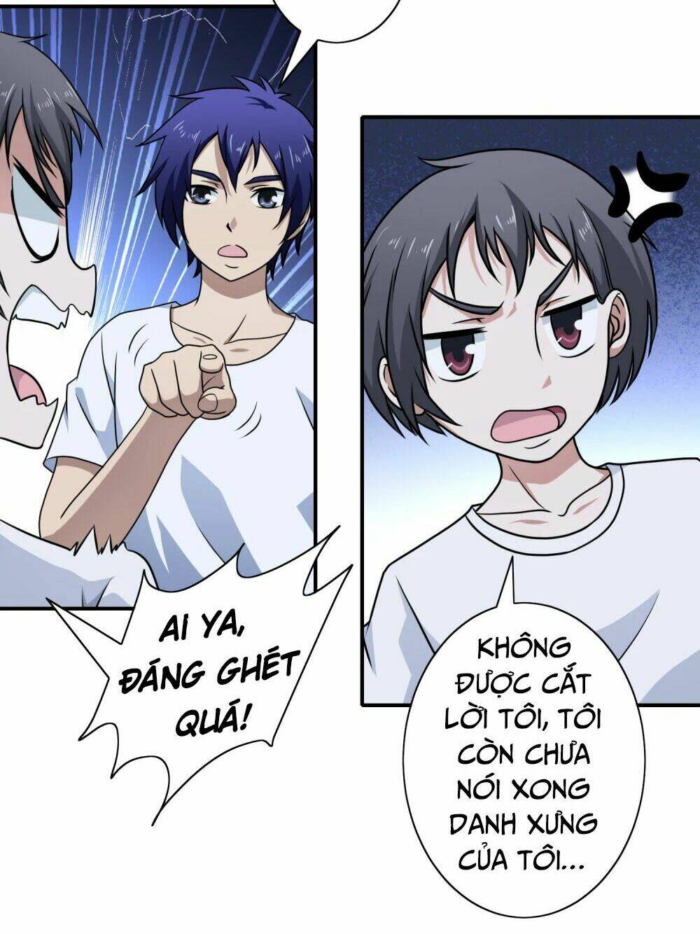 Hộ Hoa Cao Thủ Tại Đô Thị: Chapter 104