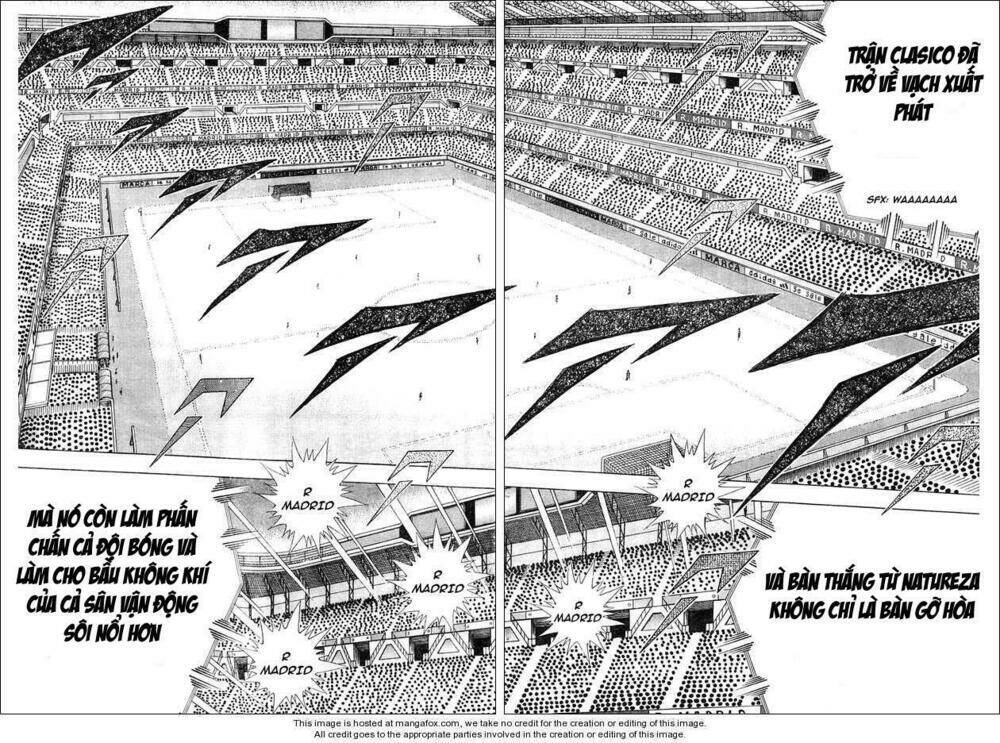 Tsubasa En La Liga: Chapter 15