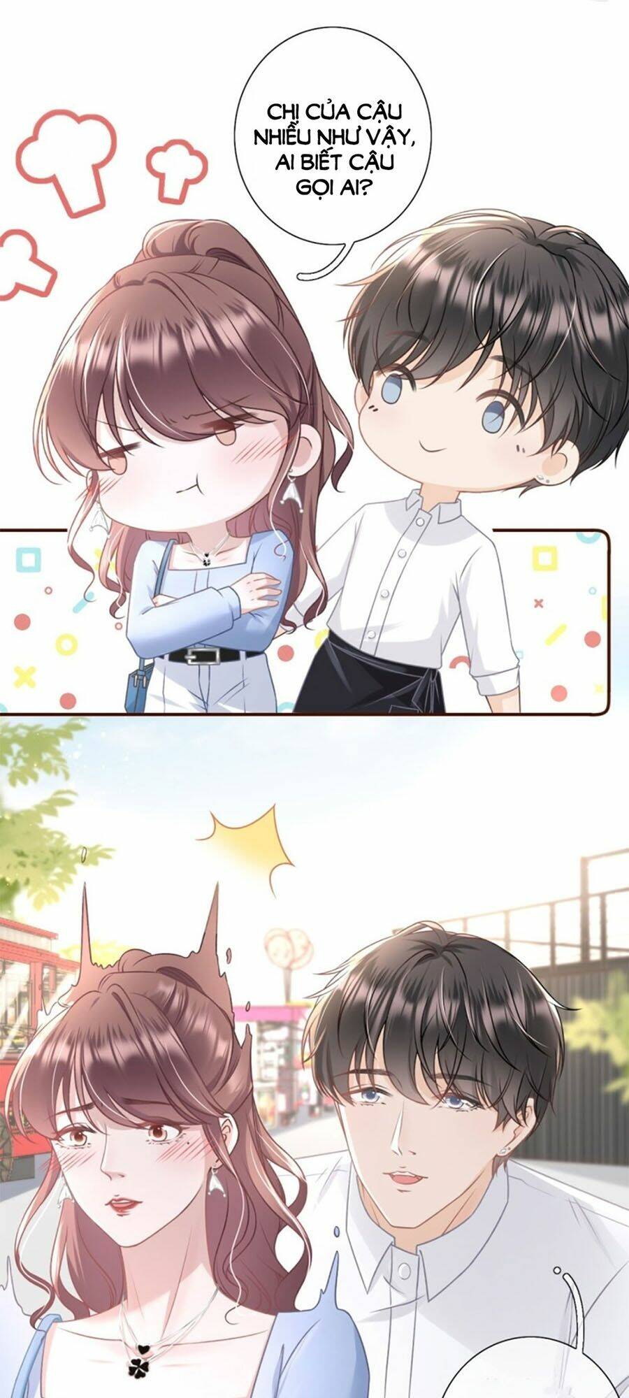 Bạn Gái Tôi Mới 30+: Chapter 31