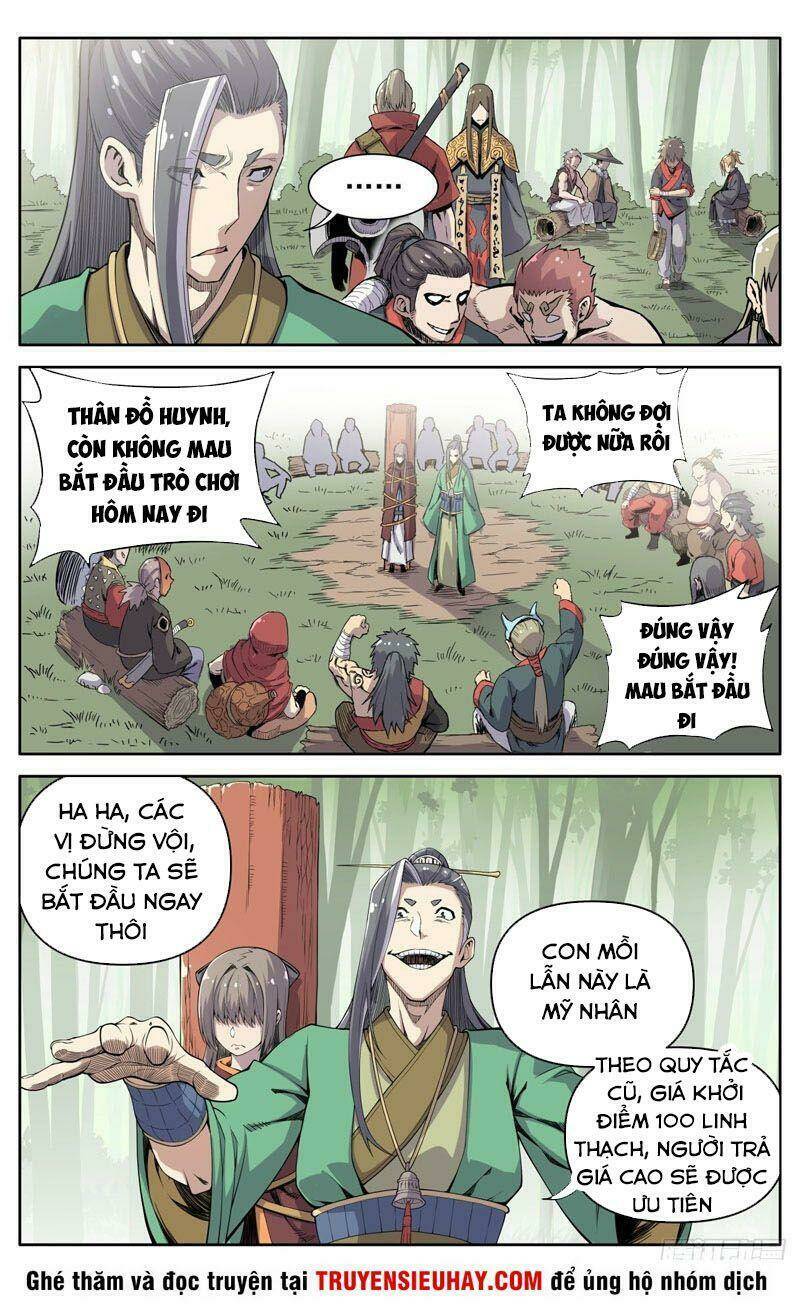 Ma Tông Không Dễ Ở: Chapter 23