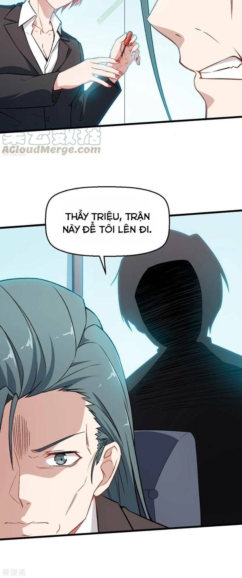 Vườn Trường Cuồng Sư Hệ Thống: Chapter 46