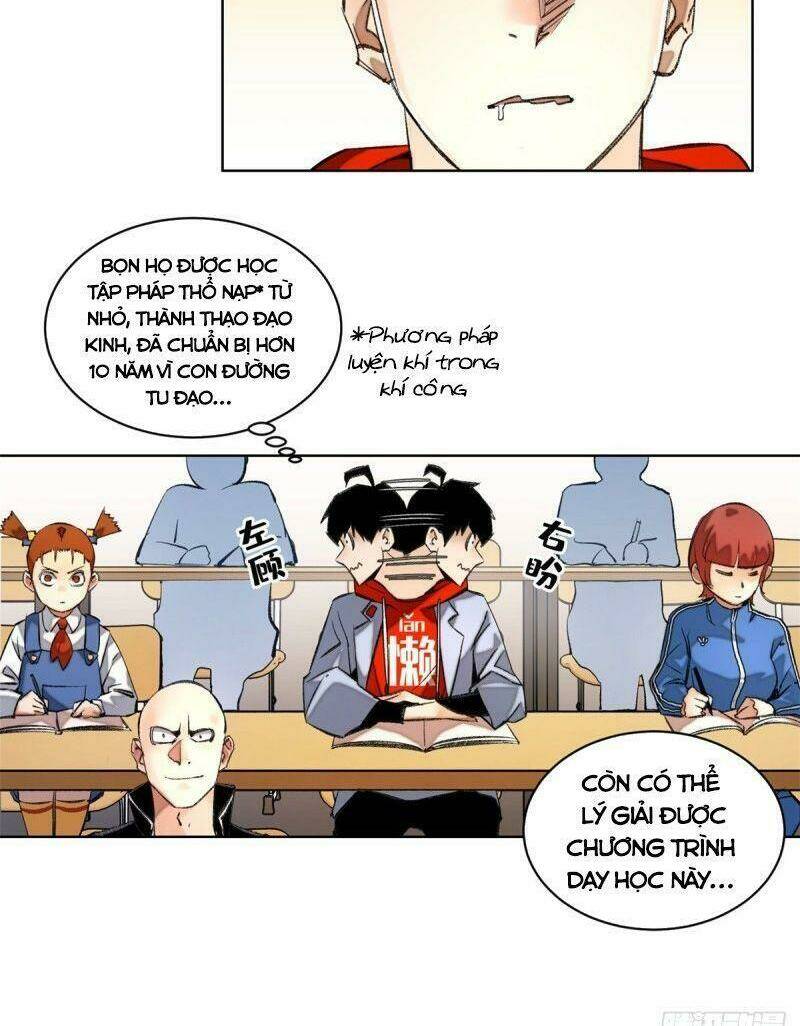 Minh Nhật Chi Kiếp: Chapter 33