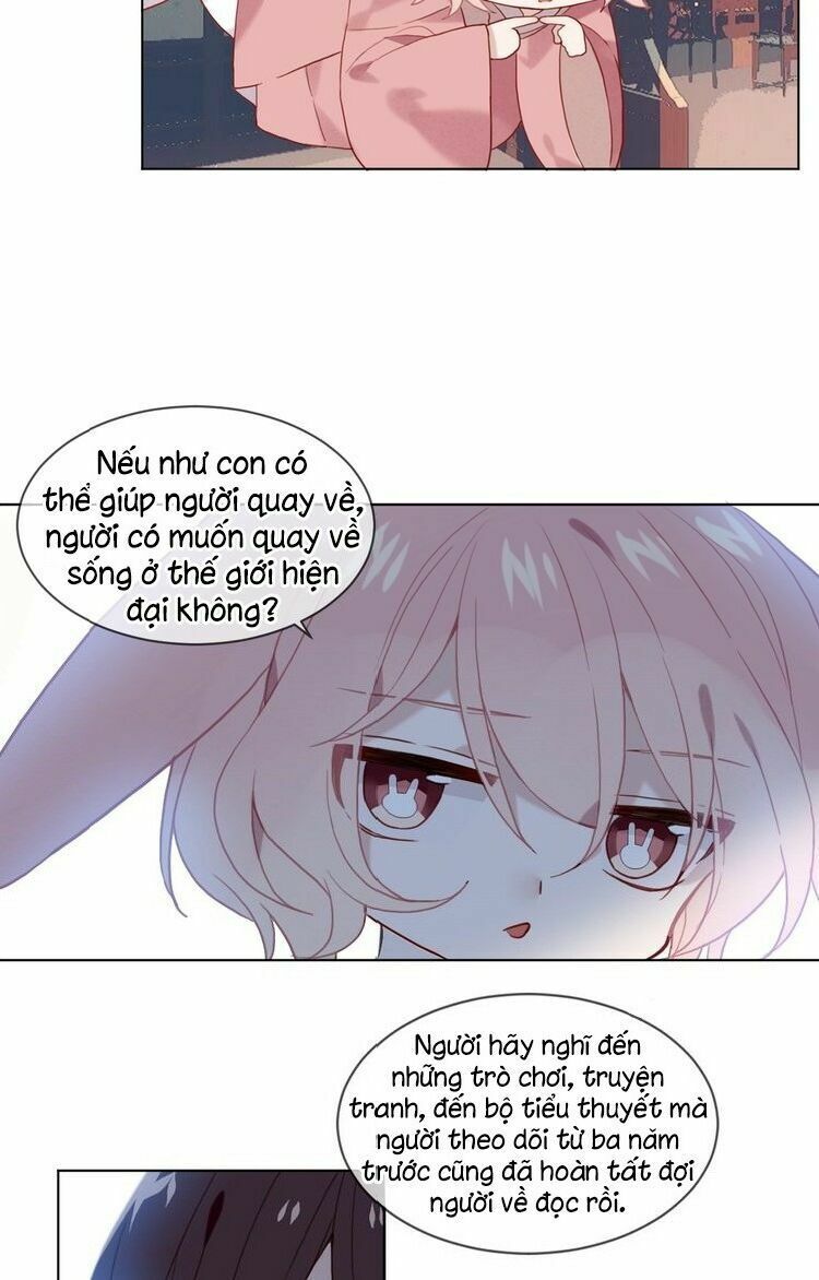 Ngô hoàng tại thượng: Chapter 104