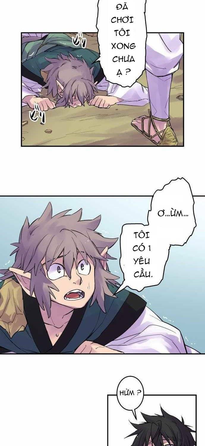 Ake No Tobari: Chapter 99