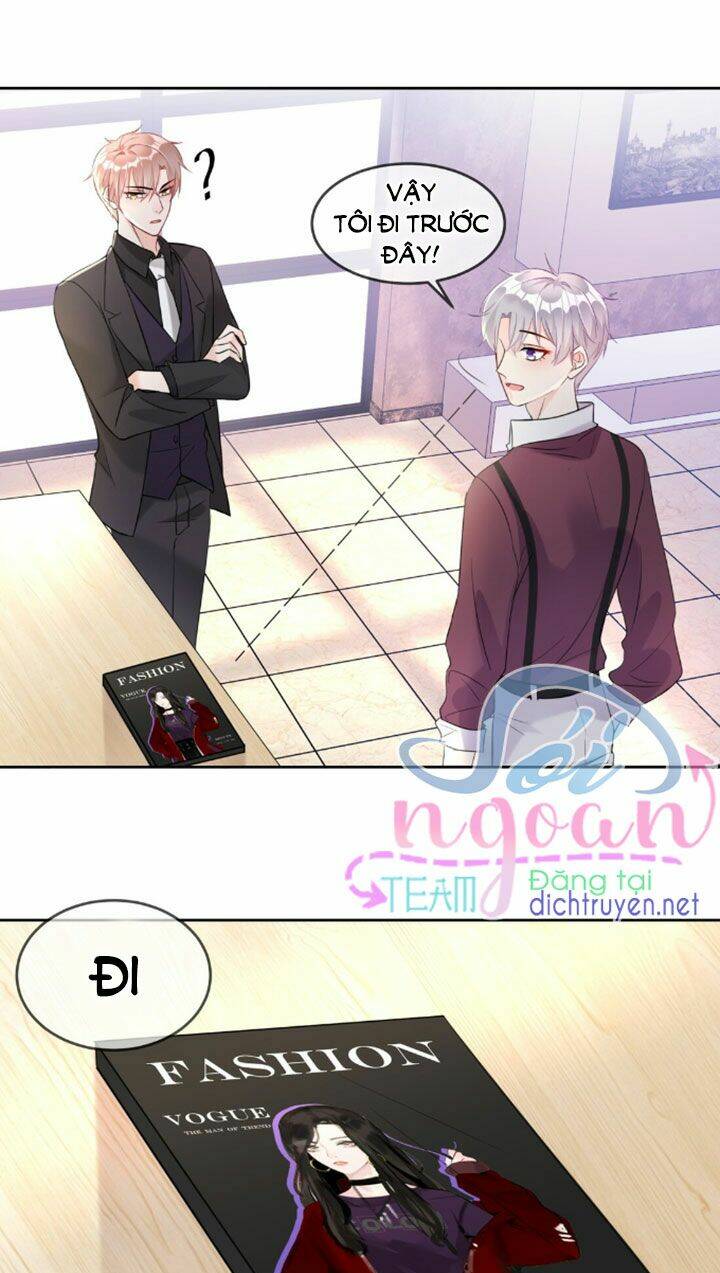 Boss Đại Nhân Là Nữ Thần?: Chapter 9