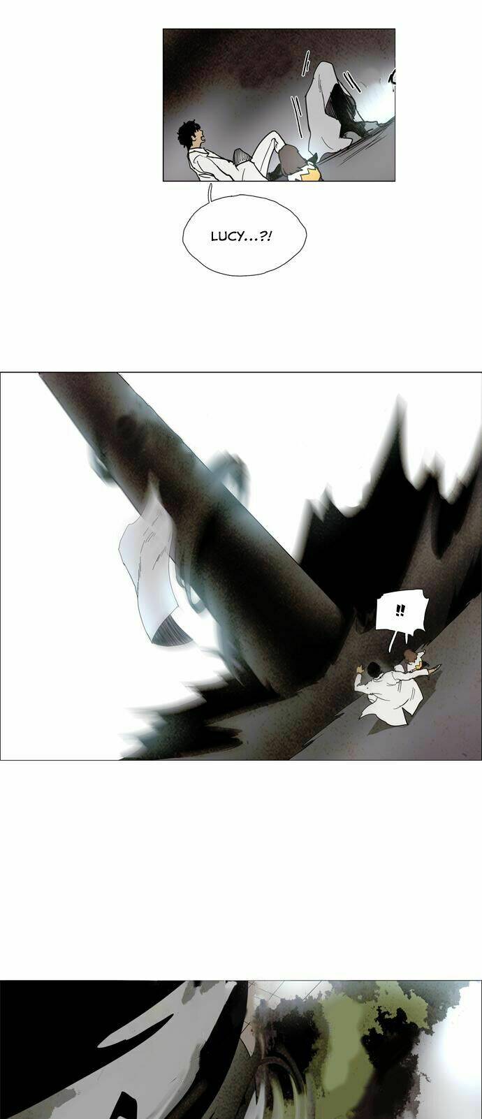 Lessa 2: The Crimson Knight: Chapter 108