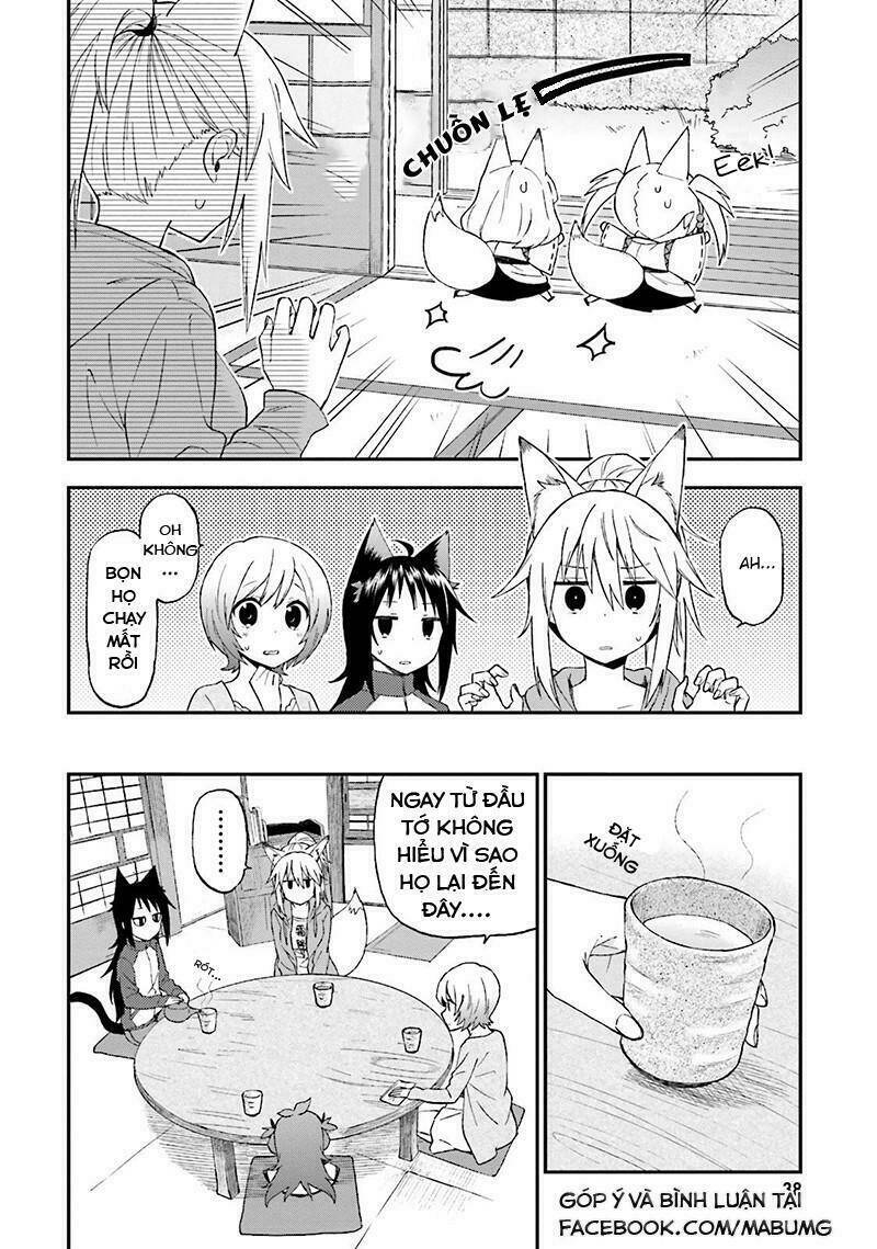 Ayakashiko: Chapter 19