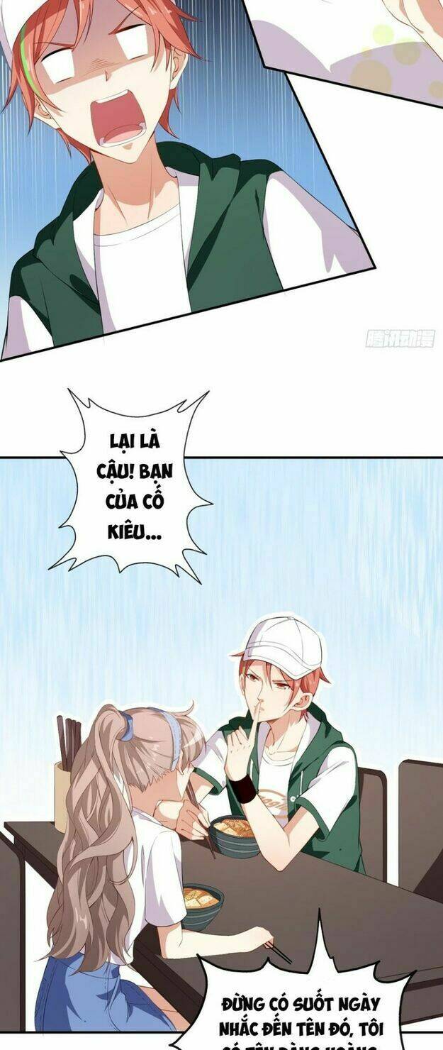 Mỹ Nhân Tâm Động: Chapter 36