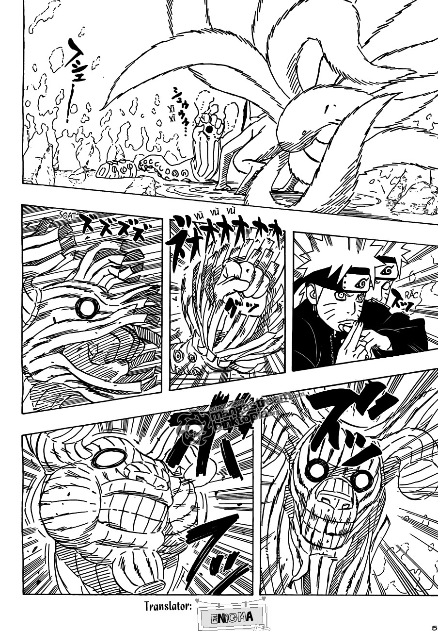 Naruto: Chapter 497