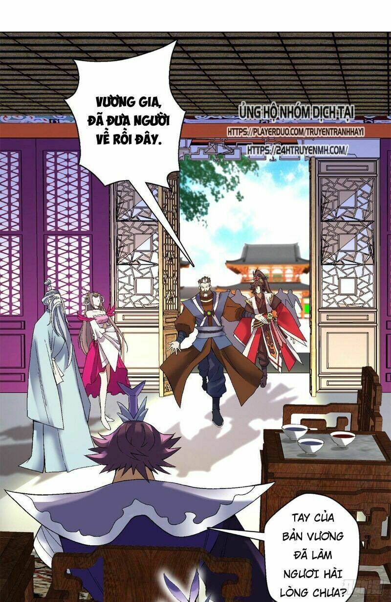 Vạn Thần Tổ Sư: Chapter 30