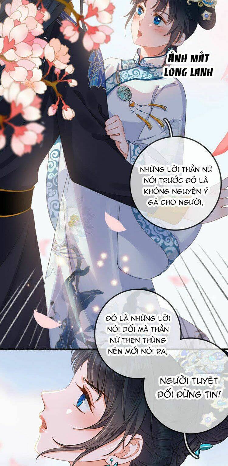 Thái Tử, Người Thật Ngọt Ngào: Chapter 16