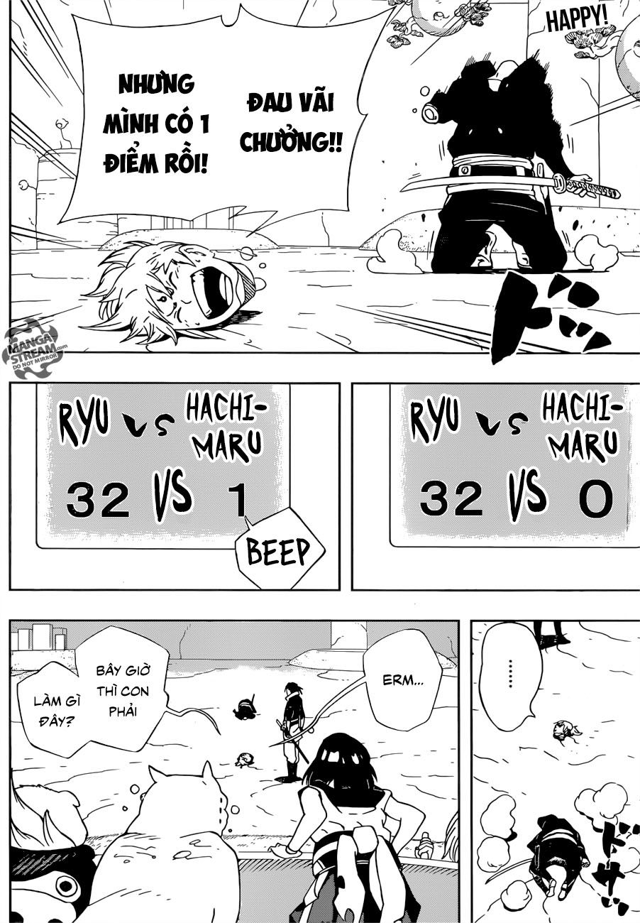 Samurai 8: Tales Of Hachimaru: Chapter 20