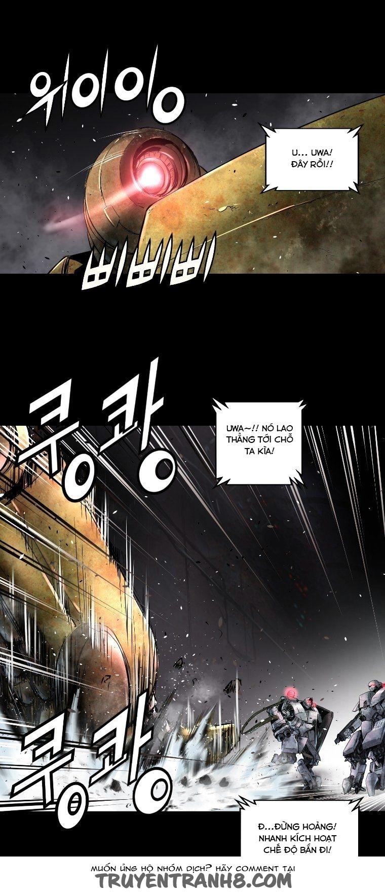 Dị Giới Tam Tuyệt: Chapter 11