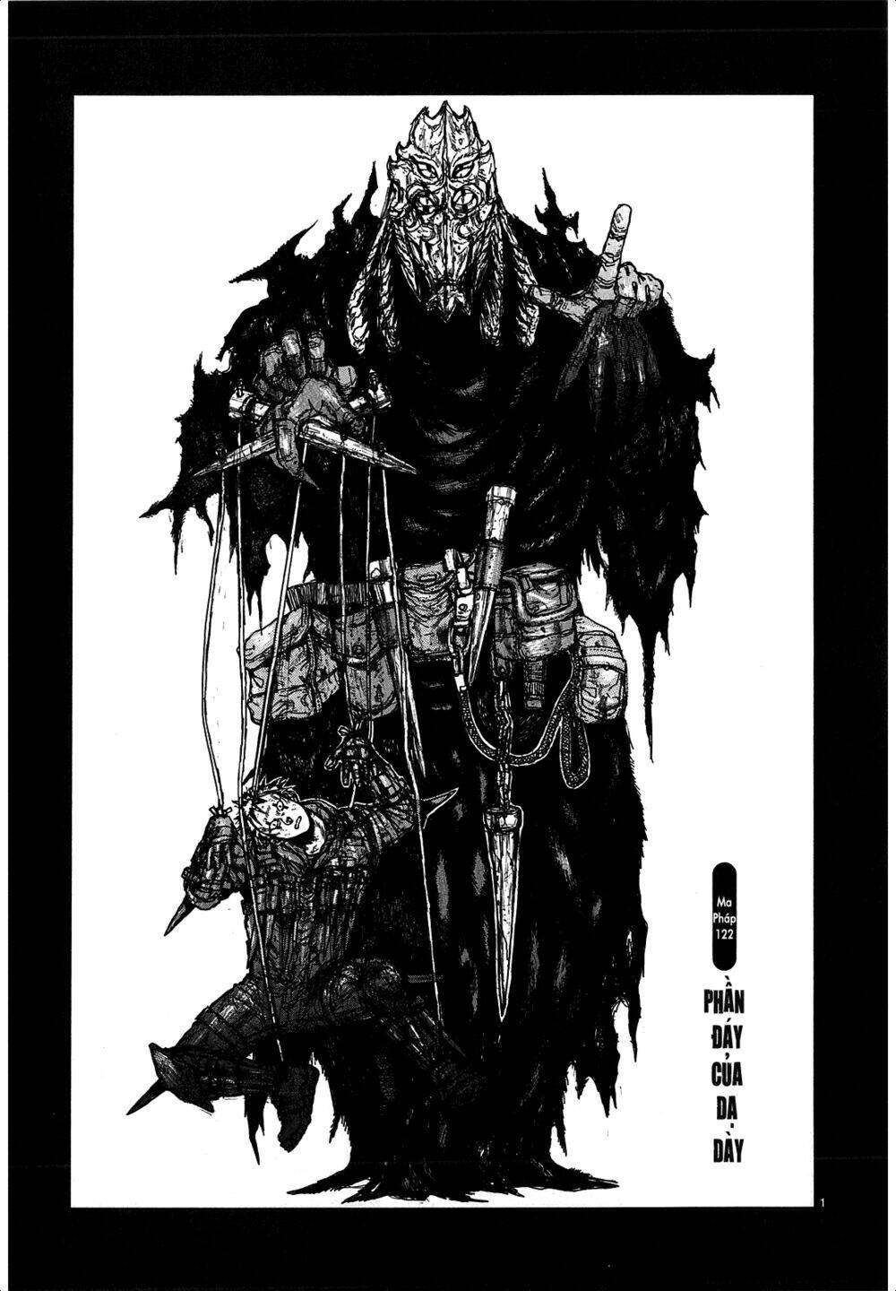 Thế Giới Ma Thuật Và Kẻ Mất Trí: Chapter 122