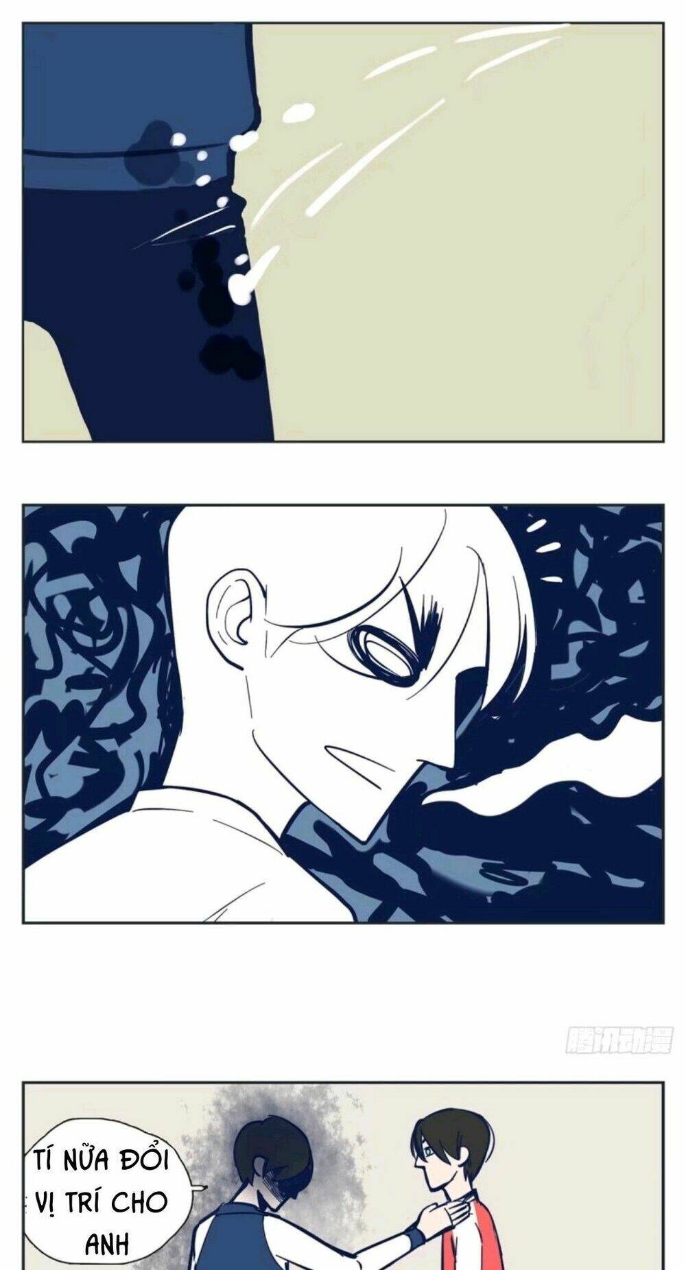 Song Bào Thai Theo Đuổi Nữ Thần: Chapter 3