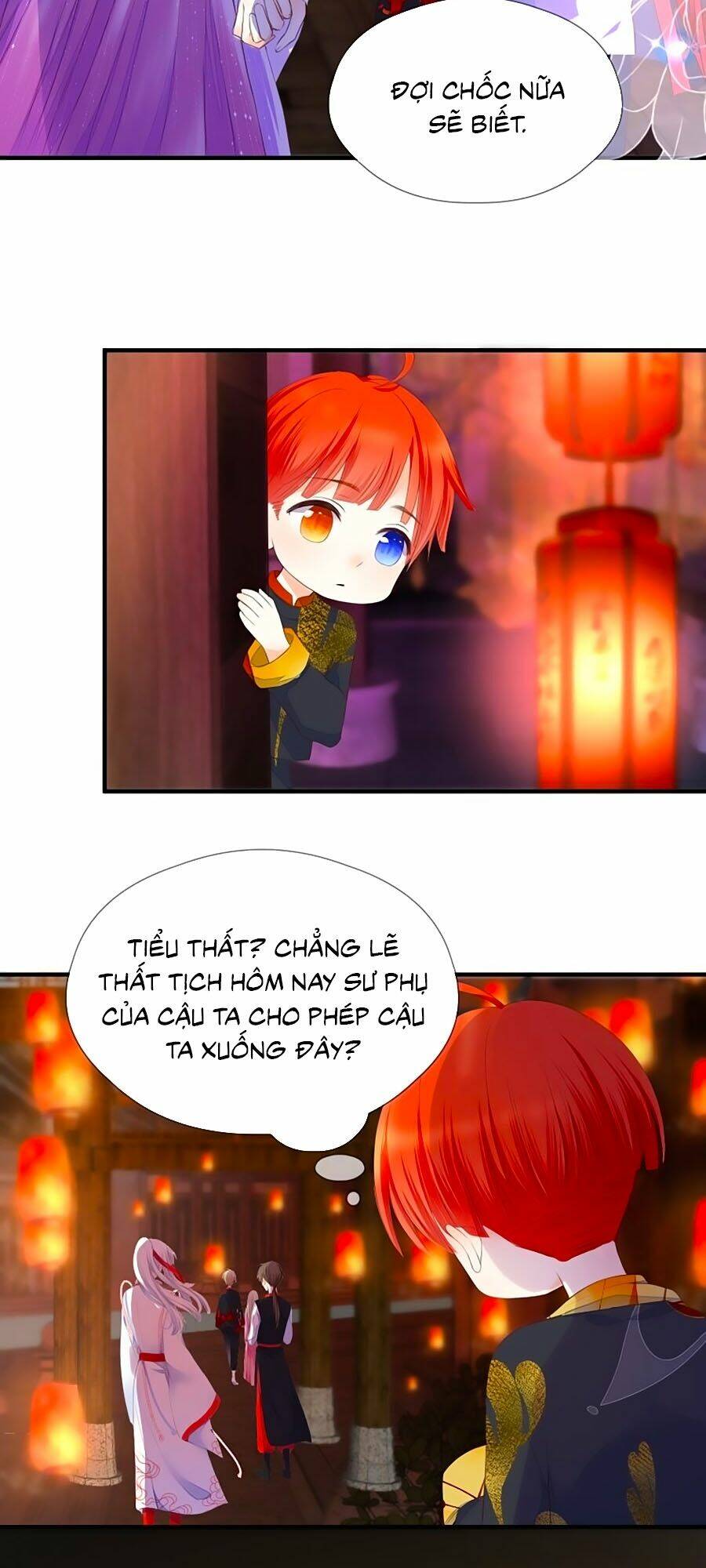 Đóa Hoa Chớm Nở: Chapter 71