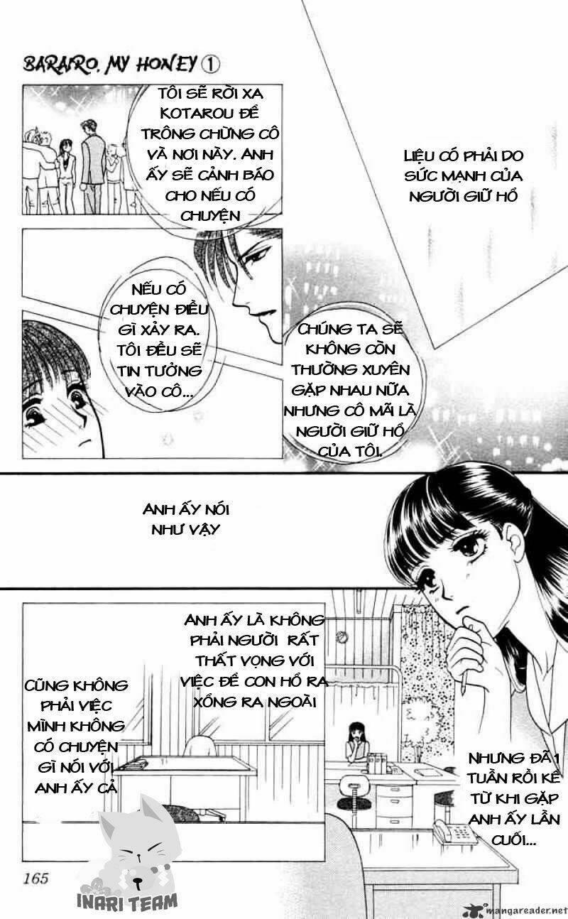 Barairo My Honey: Chapter 5