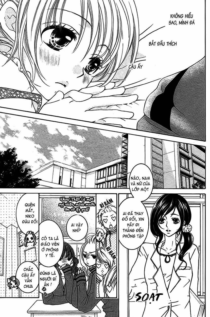 Lying Ring Finger: Chapter 1