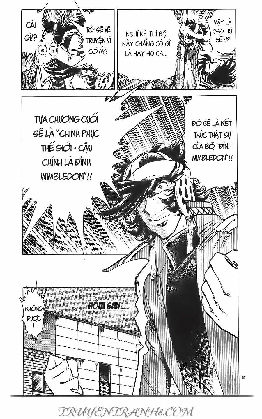 Cây Bút Thần Kỳ: Chapter 18