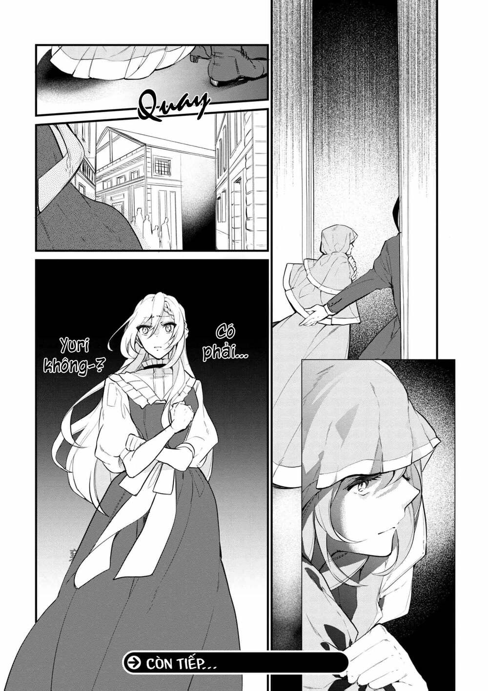 Koushaku Reijou No Tashinami: Chapter 36