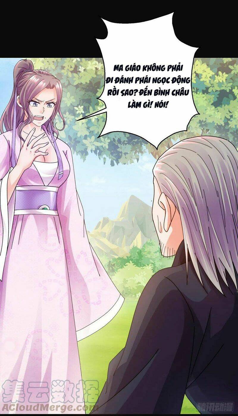 Sử Thượng Đệ Nhất Chưởng Môn: Chapter 191