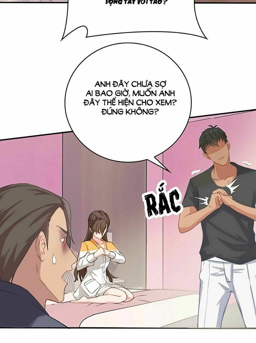 Bộ Váy Rực Rỡ Ánh Sao: Chapter 3