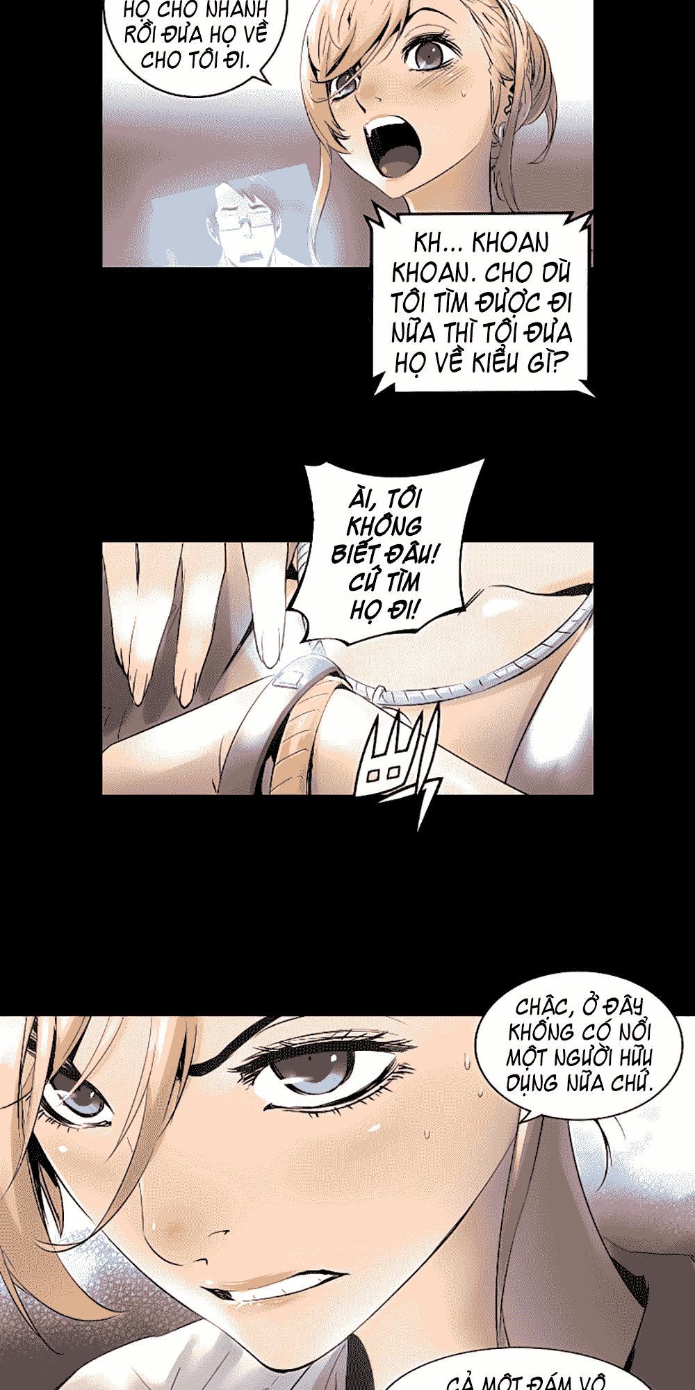 Dị Giới Tam Tuyệt: Chapter 21