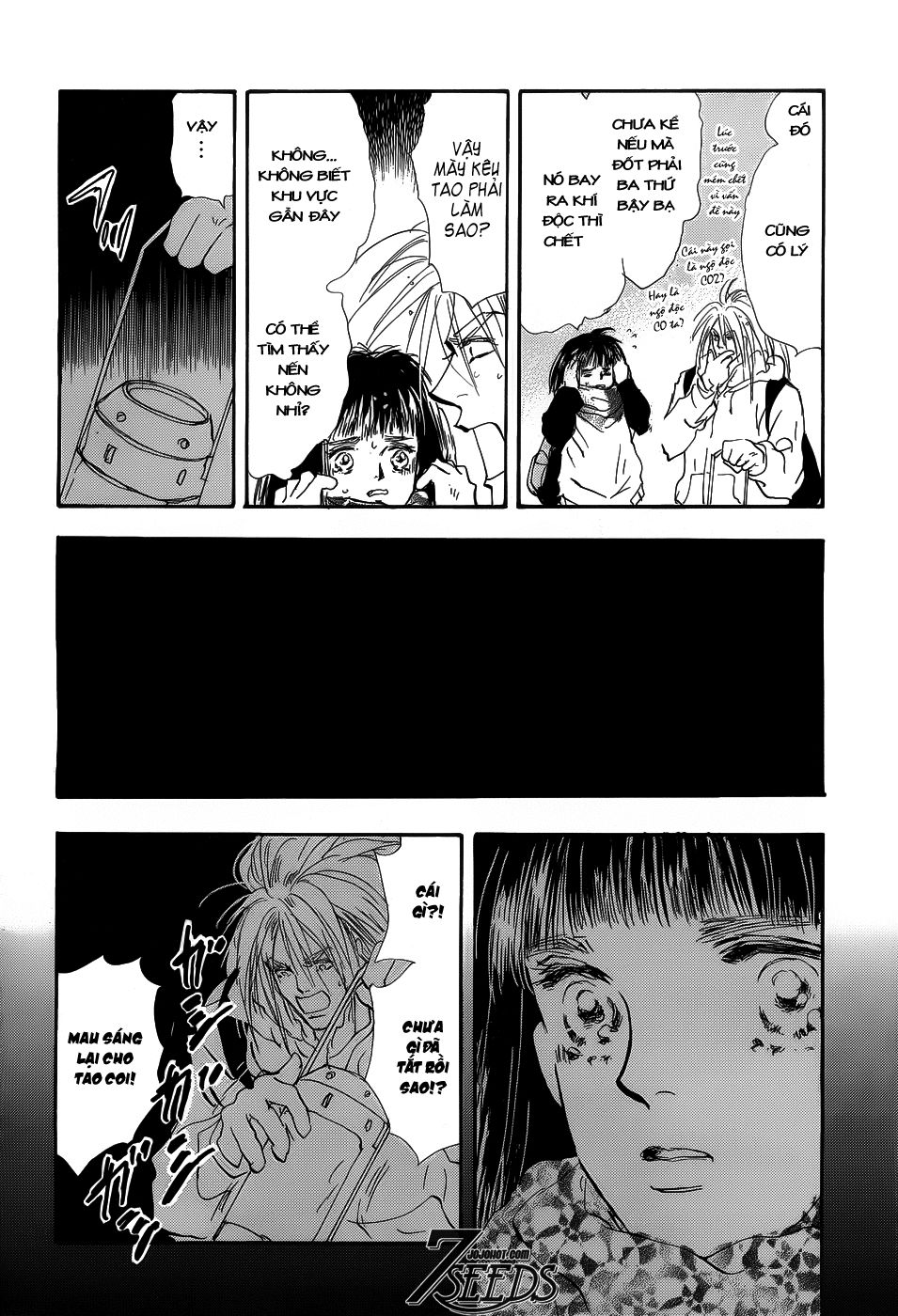 Mầm Sống: Chapter 138