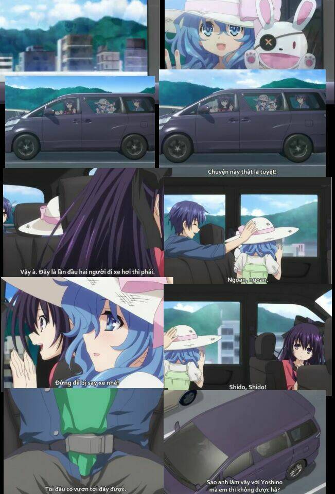 Cậu cũng đến đây để giết tôi sao...?: Chapter 11