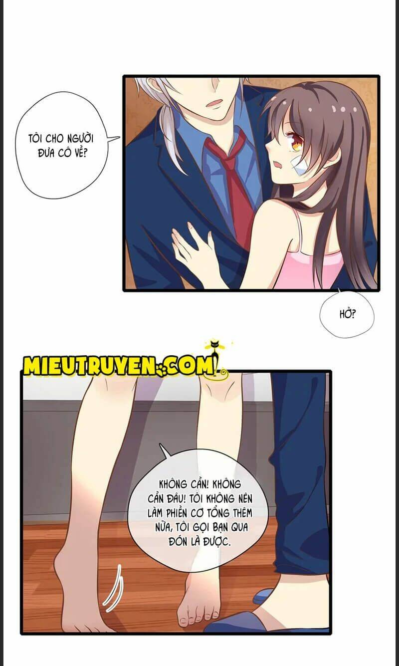 Luyến Ái Bạo Quân: Chapter 51