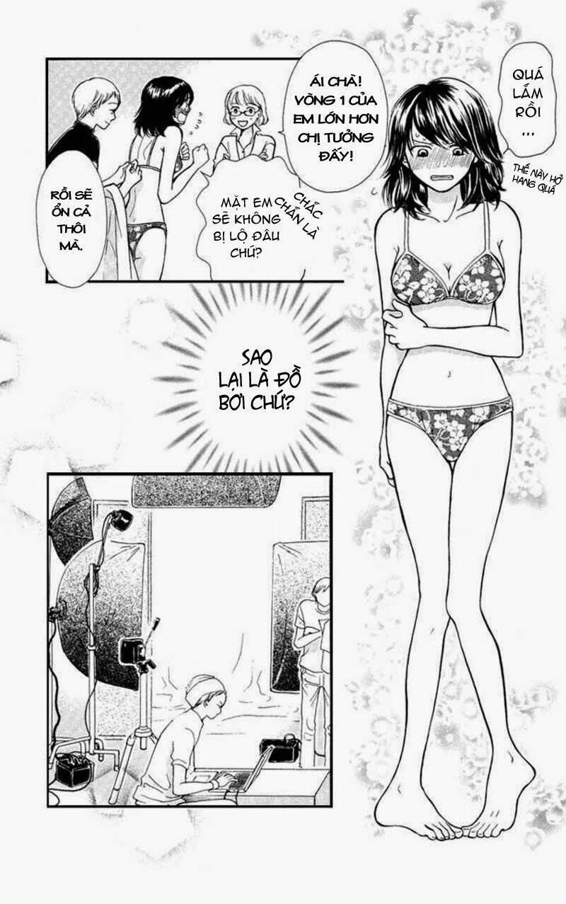 Momoiro Heaven: Chapter 3