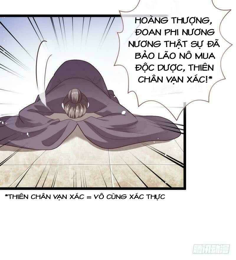 Vương Phi - Âm Động Thiên Hạ: Chapter 16