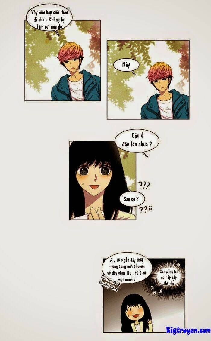 My Shining World: Chapter 2