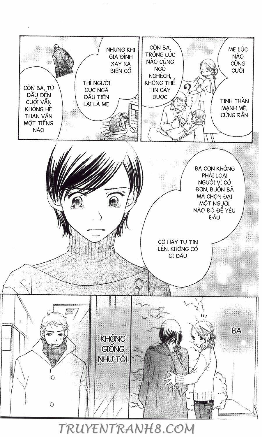 Đồng Hồ Cát: Chapter 41