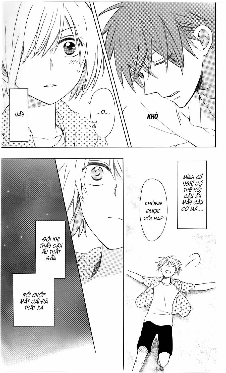 Thầy Giáo Của Tôi: Chapter 100