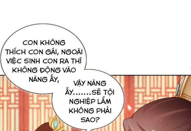 Nàng Trở Thành Bạch Nguyệt Quang Của Vương Gia Bệnh Kiều: Chapter 9