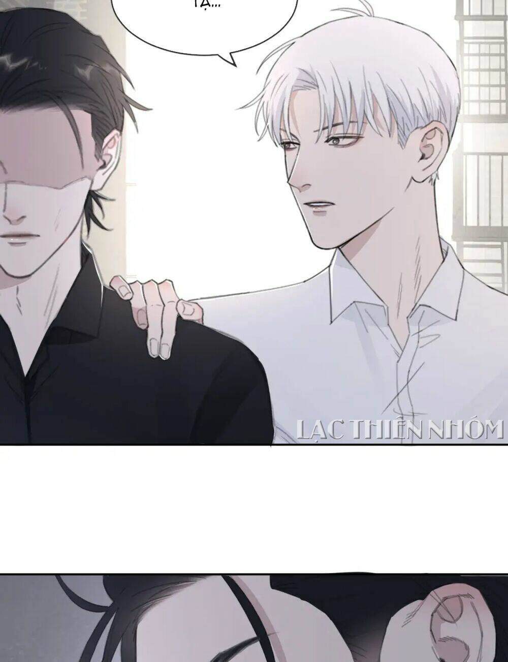 Trong Bóng Tối: Chapter 45